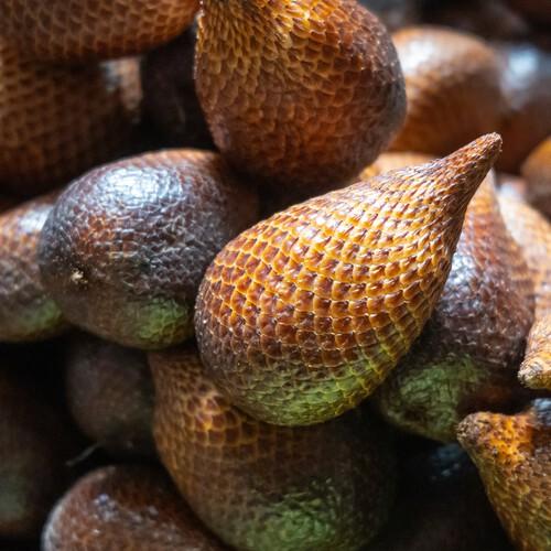 Salak, slangenvrucht