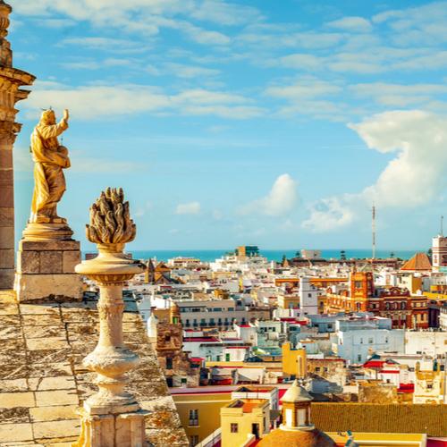 Cadiz stad