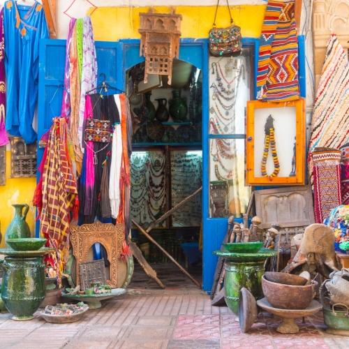 Medina van Essaouira