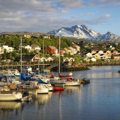 Narvik, Noorwegen