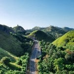 Omgeving Bajawa