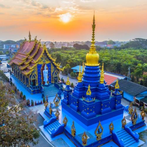 Wat Rong Suea Ten