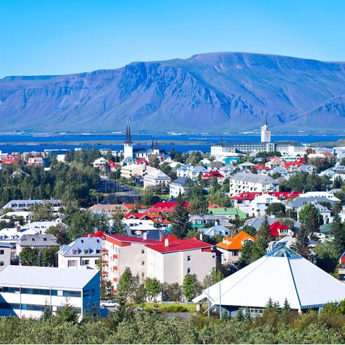 Reykjavik