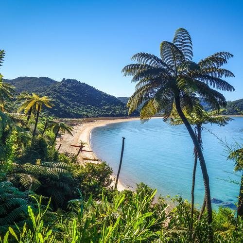 Nelson/ Abel Tasman Nationaal Park