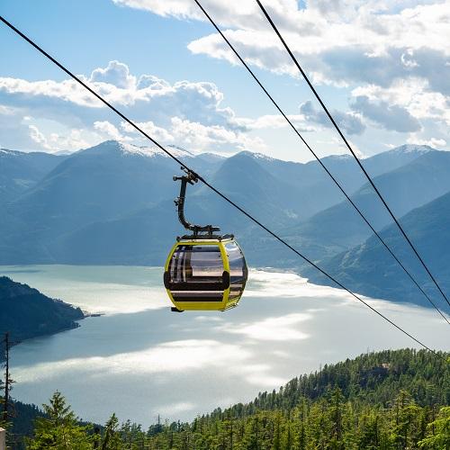 Sea To Sky Gondola