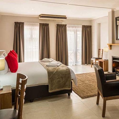 Clanwilliam Hotel, kamer