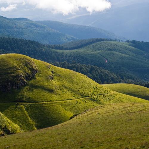 Long Tom Pass op weg naar Sabie
