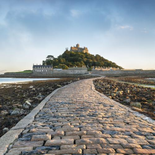 St. Michael's Mount