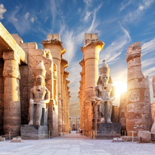 Luxor Tempel