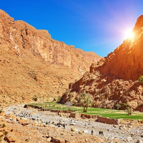 Dades-vallei