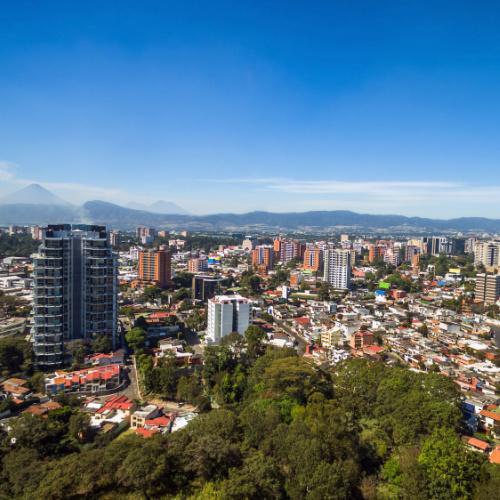 Guatemala-Stad