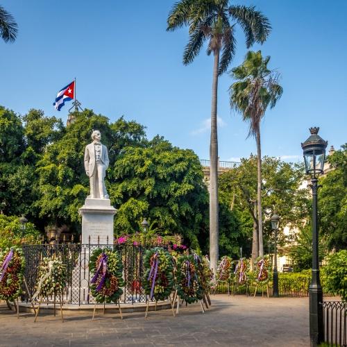 Havana, Plaza de Armas