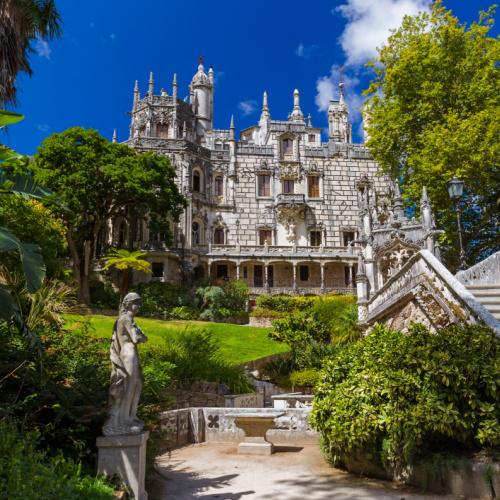 Quinta da Regaleira, Sintra
