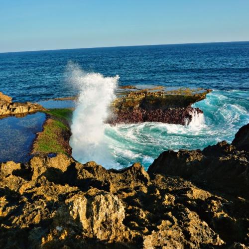 Devil's Tear, Nusa Lembongan