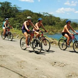 Arenal Mountainbiken
