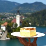Bled, Blad Cake