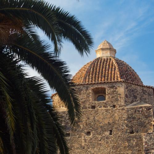 Chiesa di San Guiseppe in Orosei