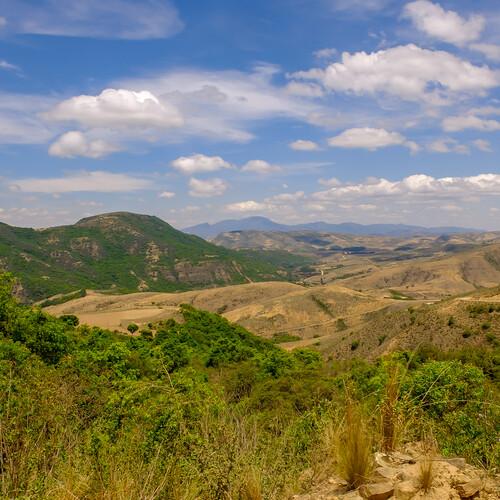 Omgeving Che Guevara route