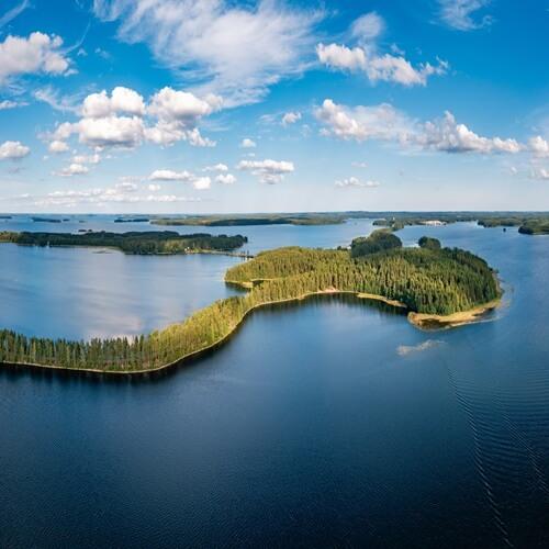 Saimaameer, Finland
