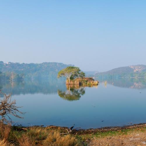 Ranthambore Nationaal Park, omgeving