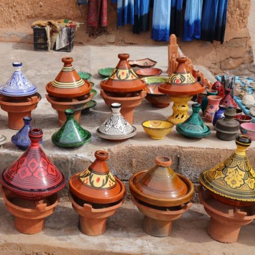 Tajines Ouarzazate