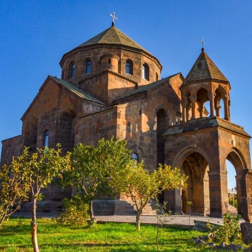 Kathedraal van Etchmiadzin