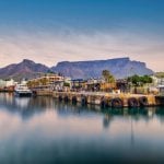 Victoria & Alfred Waterfront, Kaapstad
