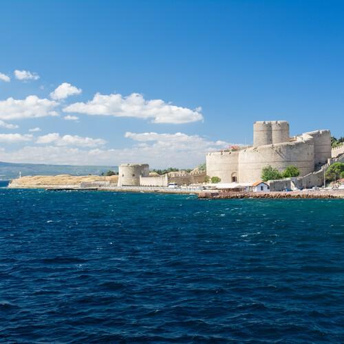 Çanakkale, kust