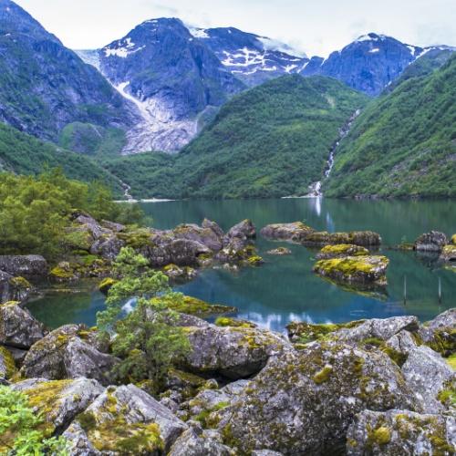 Folgefonna National Park