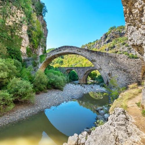 Zagoria brug