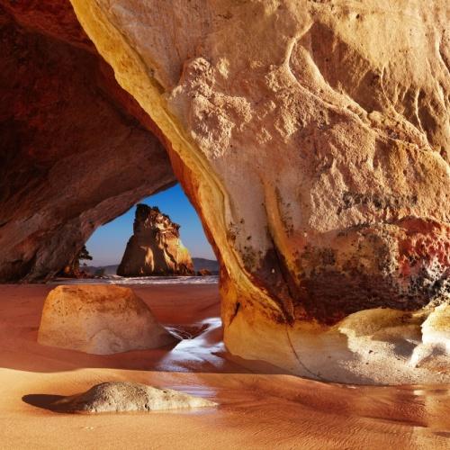 Cathedral Cove