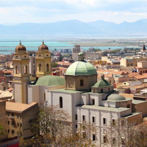 Stad Cagliari