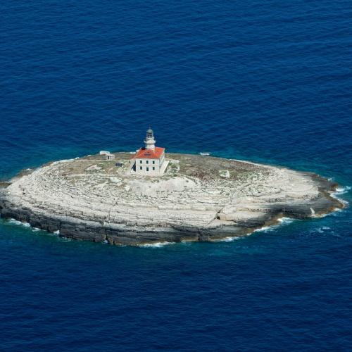 Lastovo, vuurtoren
