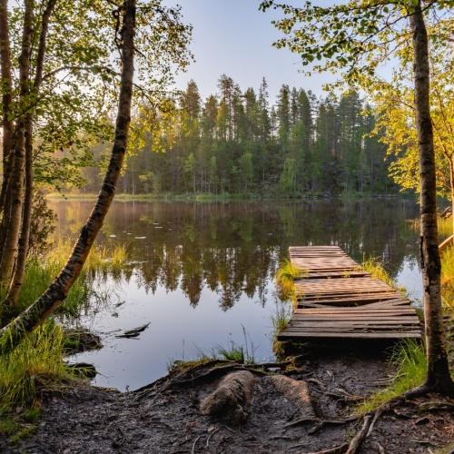 Oulanka Nationaal Park
