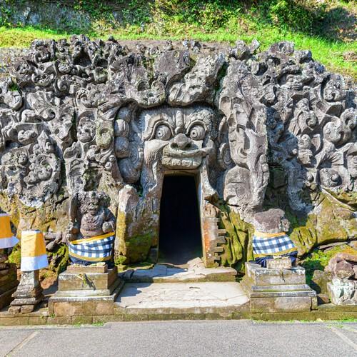 Goa Gajah (olifantengrot)