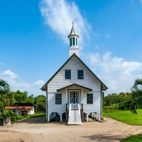 Kerk in Suriname