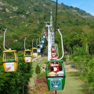 Black Virgin Mountain