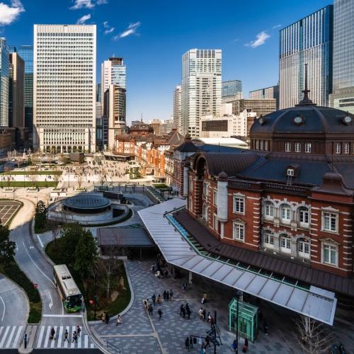 Tokyo Station