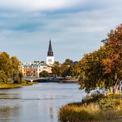 Karlstad, Zweden