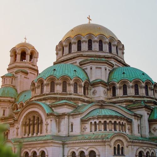 Alexander Nevski Kathedraal, Estland 