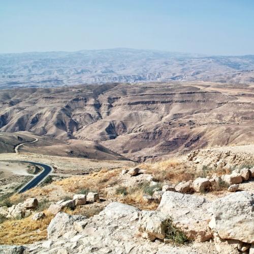 Mt. Nebo