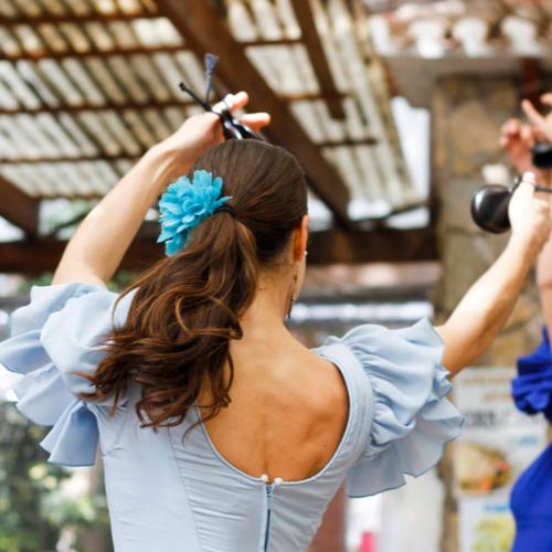 Flamencodanseres