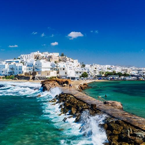 Naxos-Stad