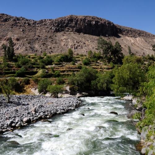 Chili Rivier