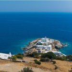 Chrisopigi op Sifnos