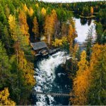 Finland Oulanka National Park