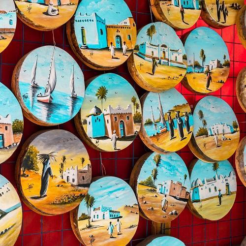 Souvenirs Aswan