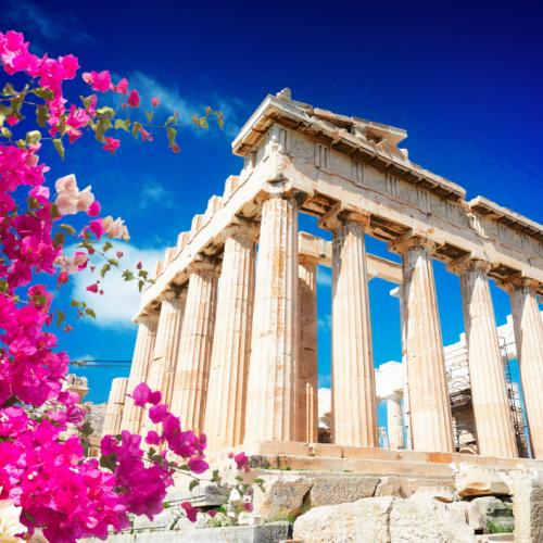 Akropolis Athene