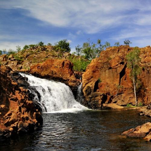 Edith Falls