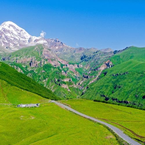Georgische Militaire Weg